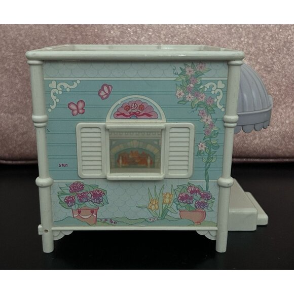 Fisher Price Precious Places Baby's Nursery Cottage House Base Replacement GG090 - Picture 7 of 10